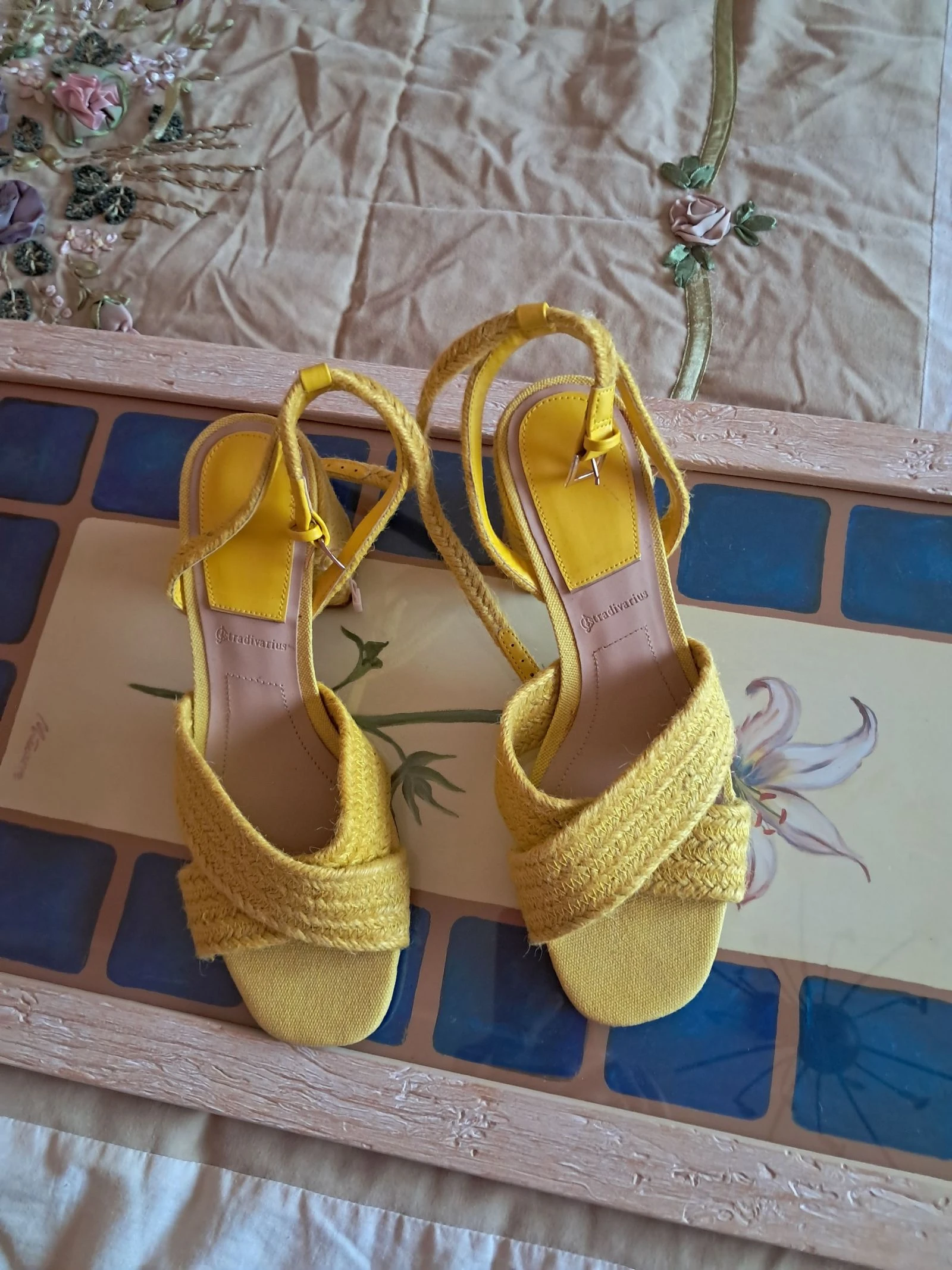 Sandalias de mujer